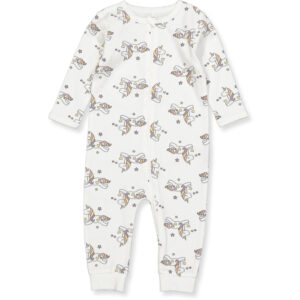 Unicorn natdragt (1 mdr/56 cm) - Name it