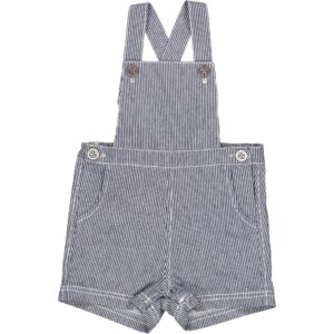 Organic Erik overalls (18 mdr/86 cm) - Wheat