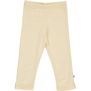 Organic Cozy me 3/4 leggings (5 år/110 cm) - Müsli by Green Cotton