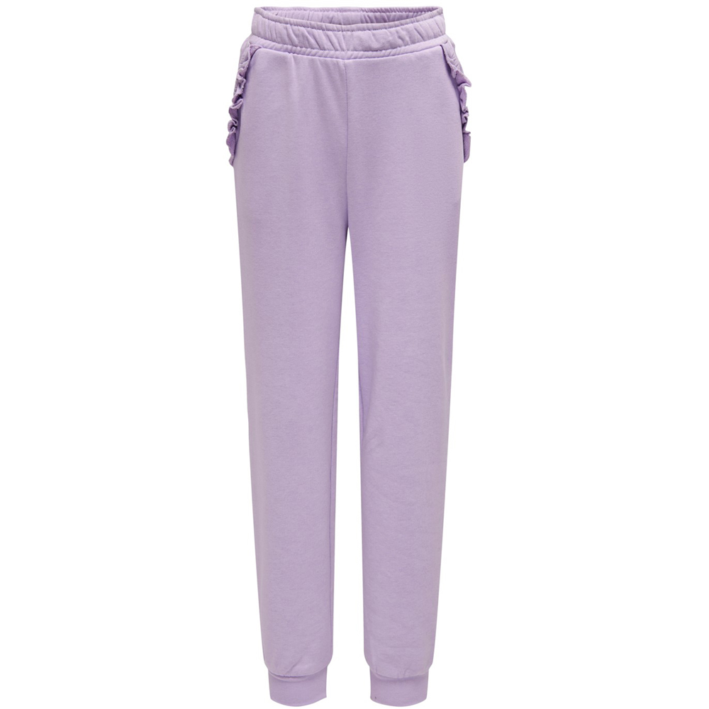 6385dd1abe275on__4101680__front Feel sweatpants (12 år/152 cm) - Kids Only