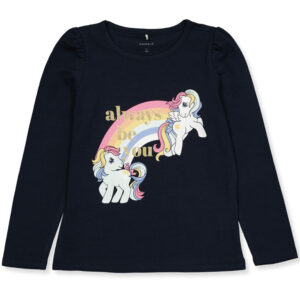 My little pony bluse (18 mdr/86 cm) - Name it