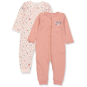 2-pak natdragt (0 mdr/50 cm) - Name it