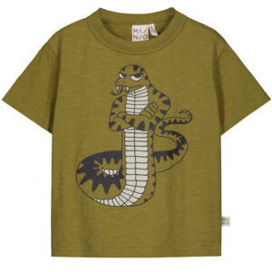 Organic Viper t-shirt (86-92 cm) - Mainio