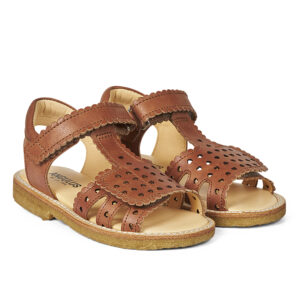 Tan sandaler (28) - angulus