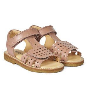 Fersken sandaler (28) - angulus