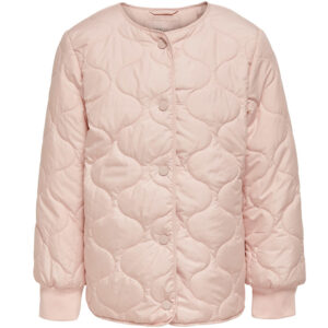 Kontanzia quiltet jakke  (13 år/158 cm) - Kids Only