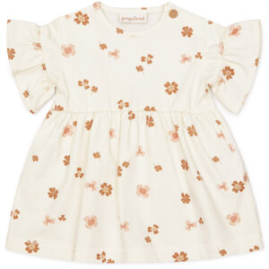 Organic Poibi baby kjole (18 mdr/86 cm) - Popirol