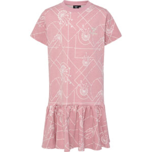 Organic Kimberly kjole (5 år/110 cm) - Hummel