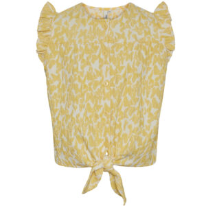 Maya top (8 år/128 cm) - PIECES KIDS