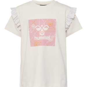 Organic Kim t-shirt (5 år/110 cm) - Hummel