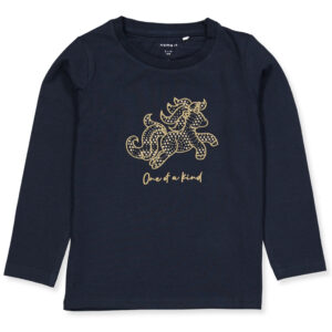 Organic Tyla bluse (2 år/92 cm) - Name it