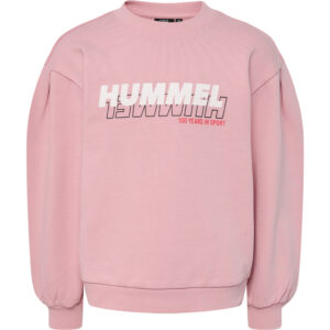 Organic Ashley sweatshirt (4 år/104 cm) - Hummel