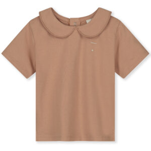 Organic t-shirt (12-18 mdr) - Gray Label