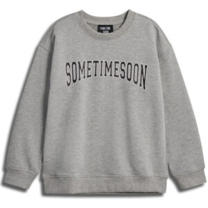 Winters sweatshirt (4 år/104 cm) - Sometime Soon