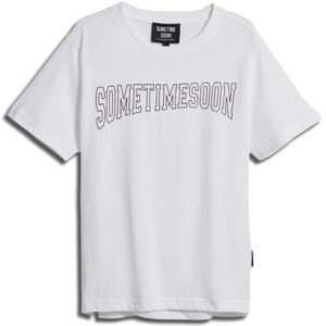 Organic Ocean t-shirt (4 år/104 cm) - Sometime Soon