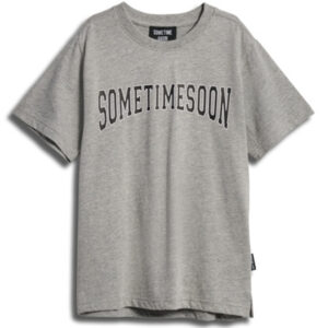 Ocean t-shirt (4 år/104 cm) - Sometime Soon