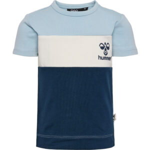 Organic Azur t-shirt (18 mdr/86 cm) - Hummel