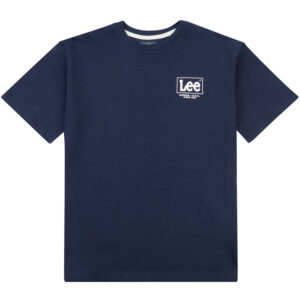 T-shirt (8-9 år) - Lee