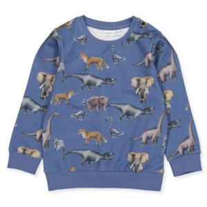 Organic Tom sweatshirt (18 mdr/86 cm) - Name it