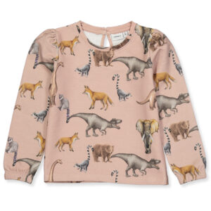 Organic Tori sweatshirt (18 mdr/86 cm) - Name it