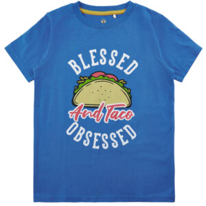 Organic Fast t-shirt (5-6 år) - The new