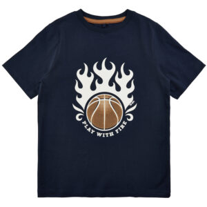 Organic Fasket t-shirt (3-4 år) - The new