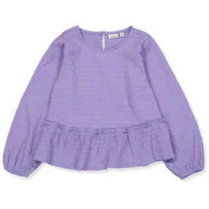 Bilia bluse (7-8 år) - Name it