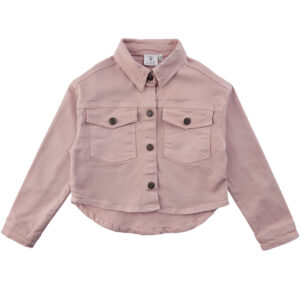 Frances jakke (7-8 år) - The new