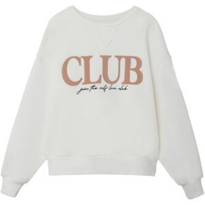 Club sweatshirt (9-10 år) - LMTD