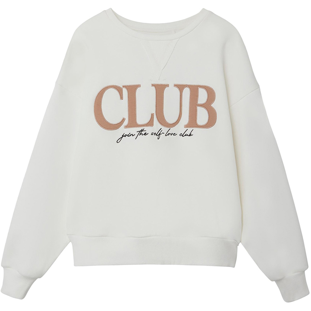 63aac5b0a5689NAME-IT_Springsummer_4327353_13222594 Club sweatshirt (9-10 år) - LMTD