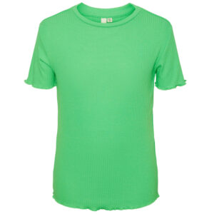 Dora rib t-shirt (6 år/116 cm) - PIECES KIDS