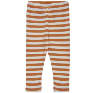 Organic Issey stribet rib leggings (9 mdr/74 cm) - Soft gallery