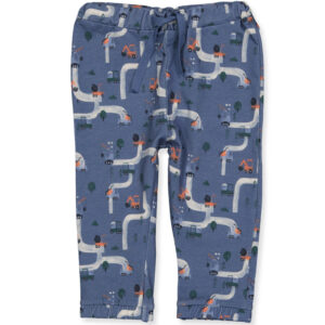 Organic Bawn bukser (0 mdr/50 cm) - Name it