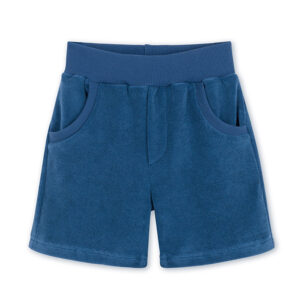 Neptun frotté shorts (4 år/104 cm) - Kids on the Moon