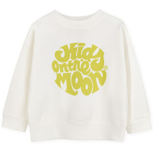 Vintage sweatshirt (2 år/92 cm) - Kids on the Moon