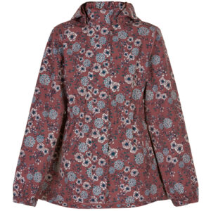 Recycled Lille Rigmor regnjakke (18 mdr/86 cm) - ByLindgren