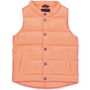 Peach dunvest (3 år/98 cm) - Ver de Terre