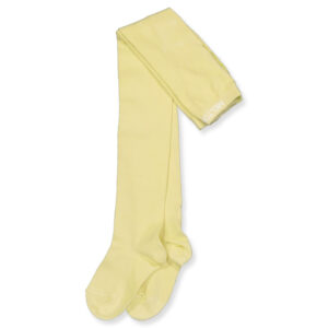 Light yellow strømpebukser (68-74 cm) - Melton