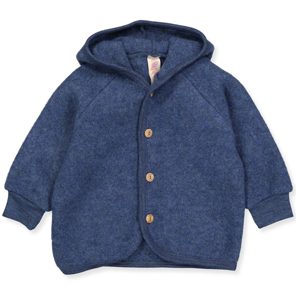 63c7d91275dab575520-080_-1_Front_website Organic uldfleece cardigan (50-56 cm) - Engel