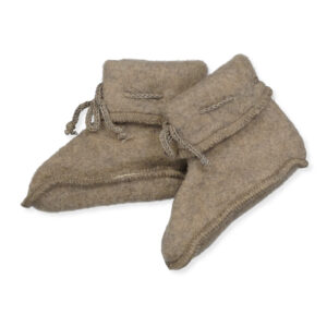 Organic uldfleece futter (0-6 mdr) - Engel