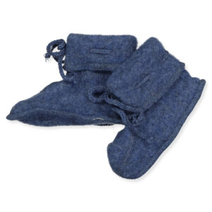 Organic uldfleece futter (6-12 mdr) - Engel