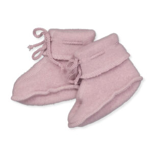 Organic uldfleece futter (6-12 mdr) - Engel