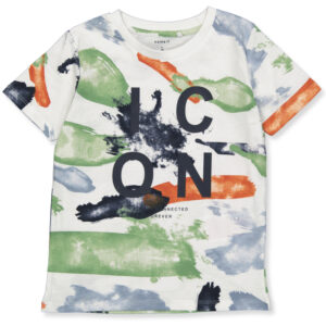 Organic Dallan t-shirt (7-8 år) - Name it