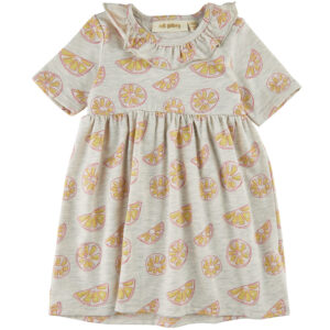 Jenni oranges kjole (18 mdr/86 cm) - Soft gallery