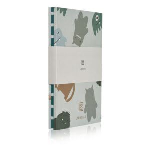 3 pak A5 Sidney notesbøger (One size) - Liewood