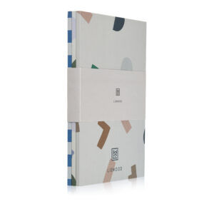 3 pak A5 Sidney notesbøger (One size) - Liewood