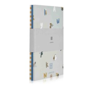 3 pak A5 Sidney notesbøger (One size) - Liewood