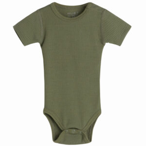 Bet uld rib body (1 mdr/56 cm) - Hust & Claire