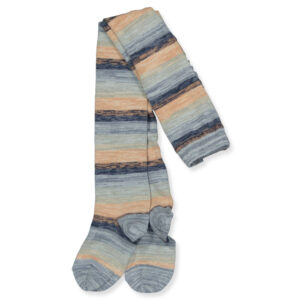 Jamie stribet strømpebukser (120 cm) - Mp Denmark