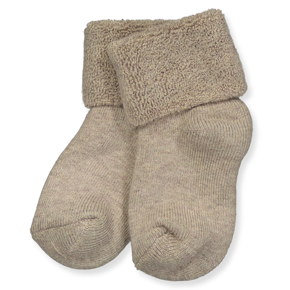 63d77db9178b4709-489_-2_Front_website Light brown babystrømper (15-16) - Mp Denmark